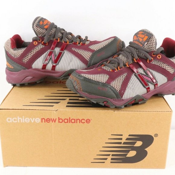 NOS Vintage New Balance 800 Trail Running Shoes